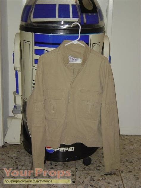 luke skywalker replica jacket|luke skywalker bespin outfit.